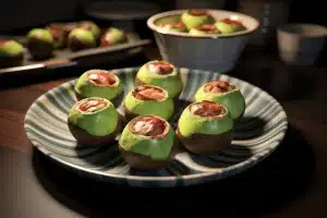 Avocado and Bacon Fat Bombs