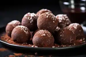 Chocolate Keto Fat Bombs
