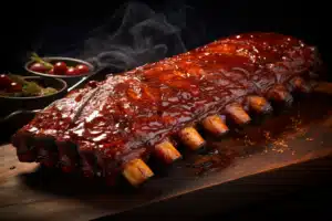 Keto BBQ Ribs