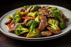 Keto Beef and Broccoli Stir-Fry