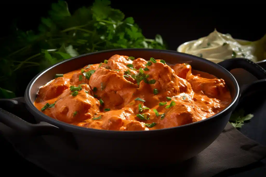 Keto Butter Chicken