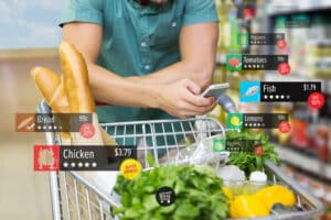 keto grocery shopping