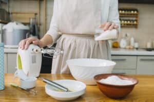 grain free baking
