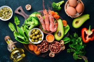 eating fruits and vegetables: core of grain-free living