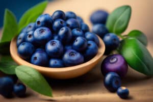 blueberries for memory enhancement