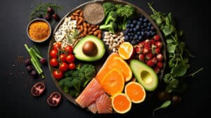 healthy foods for gut health