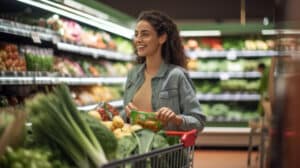 grain free grocery shopping