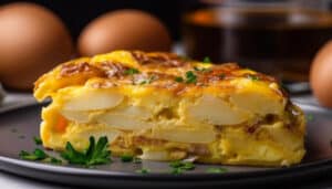 delicious omelette: keto breakfast ideas