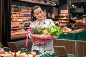 keto grocery shopping on a budget