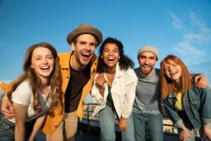 Schizophrenia management through a support system