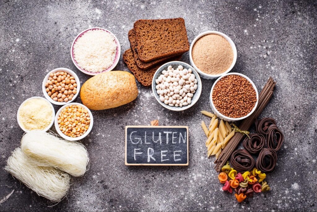 Level Up Your Pantry: House Restocking of Gluten Free Ingredients