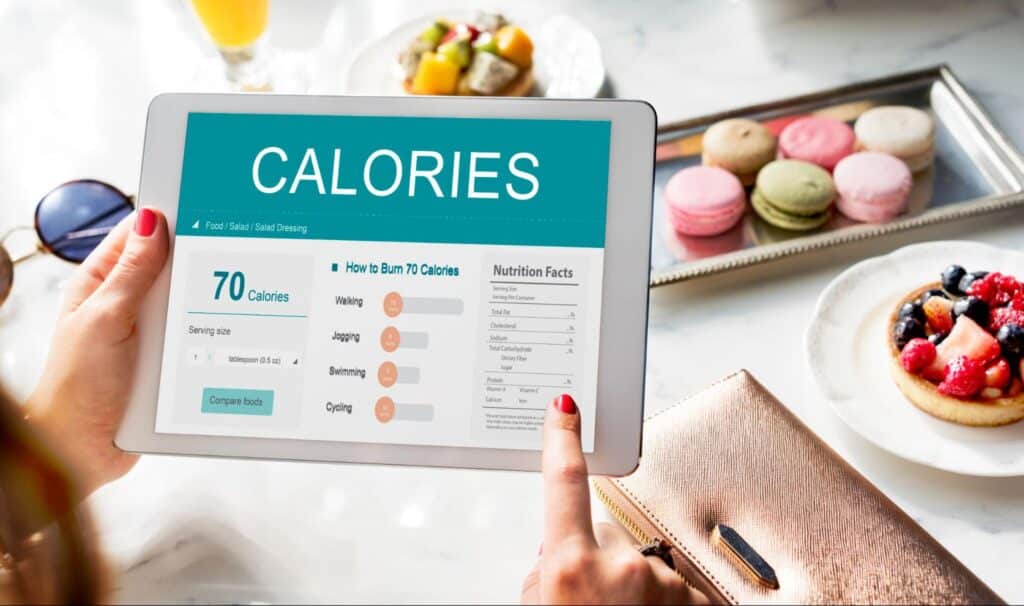 how to reduce calorie consumption