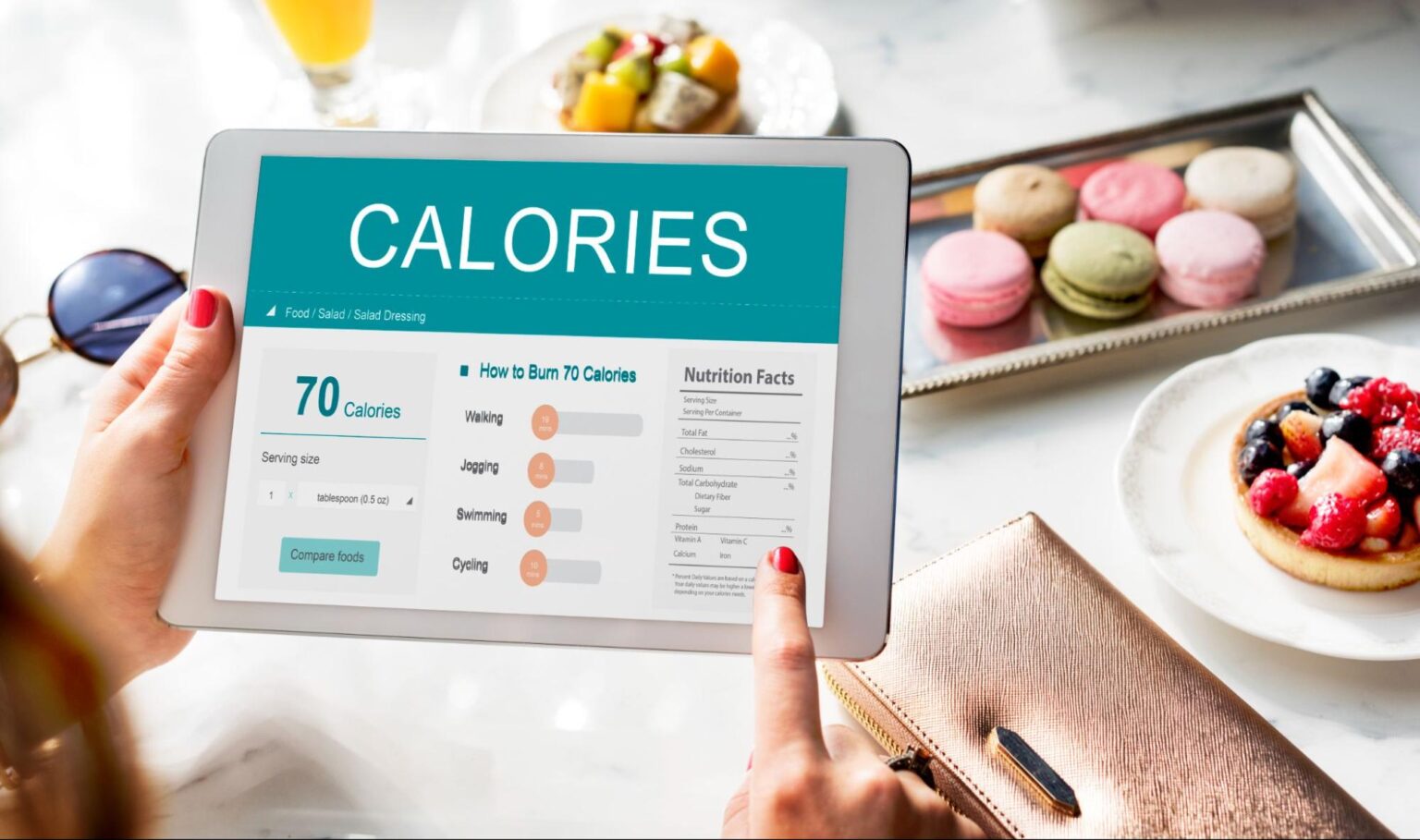 how to reduce calorie consumption