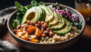 grain free meal planning