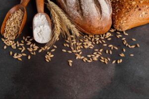 Grains and Starches That Contain Gluten