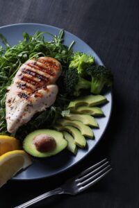 nutrient-rich diet