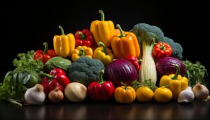 eating vegetables for neuroprotection 