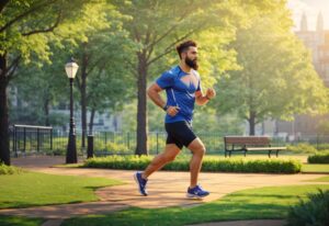 get moving for a healthier and sharper mind