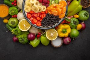 Nutrient-Dense Whole Foods