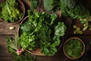 keto friendly produce