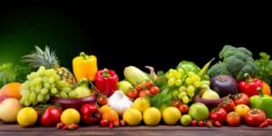 gluten free ingredients. Natural vegetable fresh