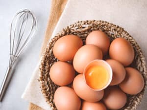 eggs for grain free baking 