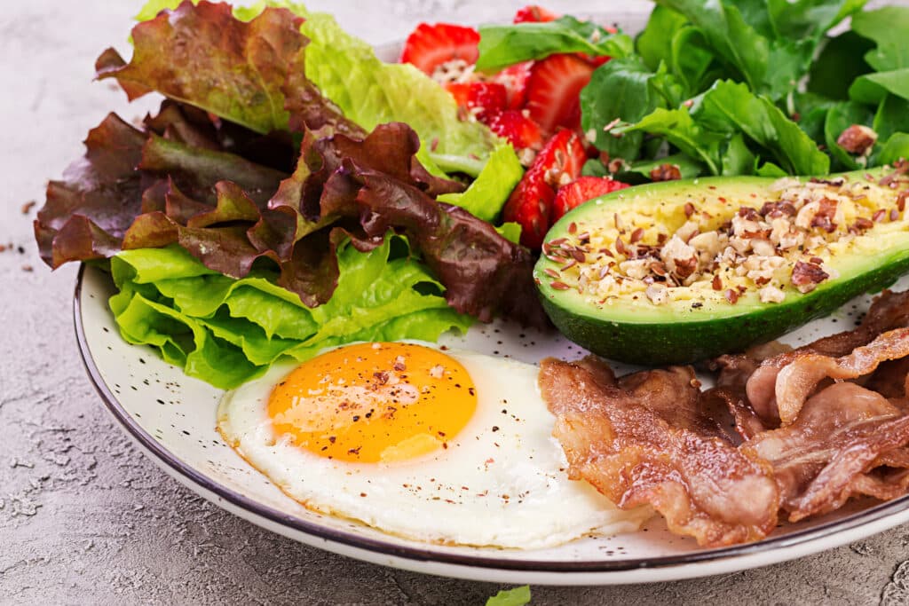 Fuel Your Day with Nutrient-Dense Keto Breakfast Ideas