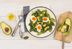 keto diet for an enhanced nutrient absorption