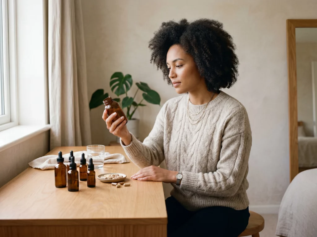 A Personalised Approach to Targeted Nutrient Supplementation