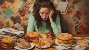 grains and depression