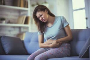 bloating as one of the many signs of gluten sensitivity