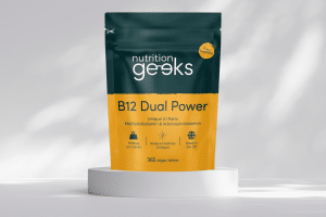 B12 Dual Power by Nutrition Geeks