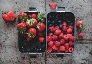 berries