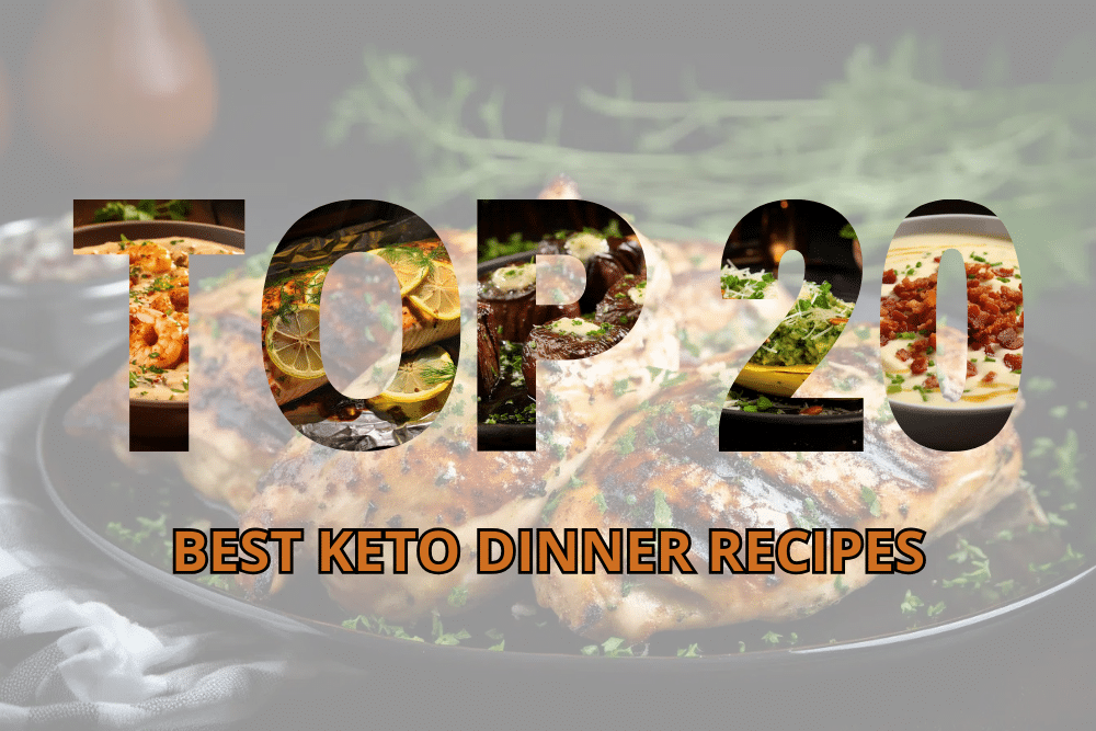 Best Keto Dinner Recipes by Ketology