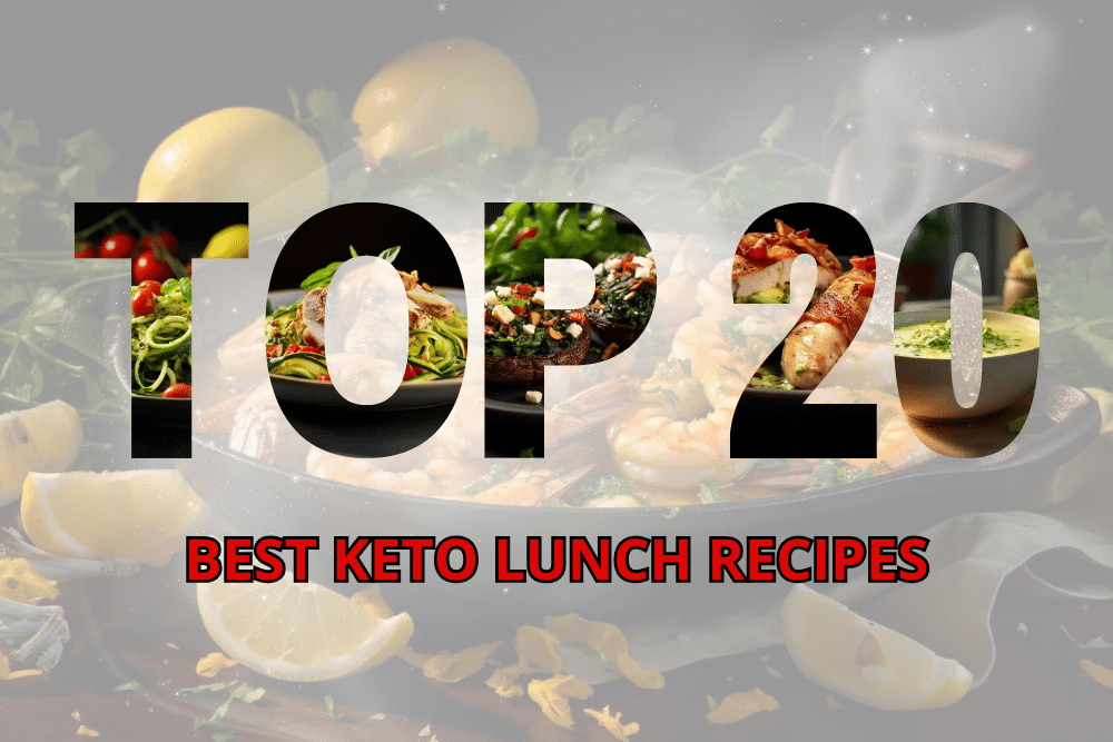 Best Keto Lunch Recipes by Ketology