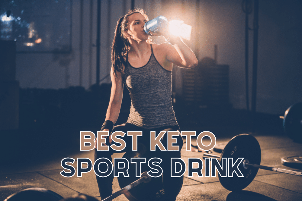 Best Keto Sports Drink by Ketology