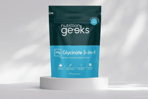 Glycinate 3-in-1 Complex by Nutrition Geeks