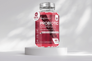 Probiotic Gummies with Prebiotic by Weightworld : Best Keto Supplements