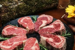 Proteins are second on the list of keto-friendly foods.
