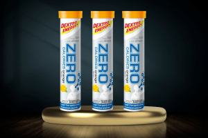 Recovery and Hydration Electrolyte Drink ORANGE as one of the best keto sports drink