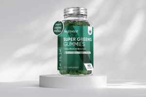 Super Greens Gummies by Weightworld