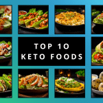 A photo featuring the Top 10 Keto Foods for Optimal Nutrition and Weight Loss | Ketology