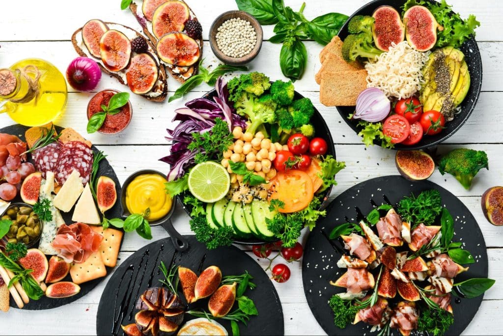 A picture Keto-Friendly Foods