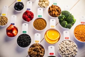Dietary Sources of Essential Electrolytes