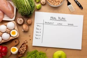 First Two Weeks Keto Meal Plan for Success