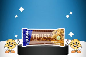 Trust Cookie Bar by USN on a platform for best keto snacks