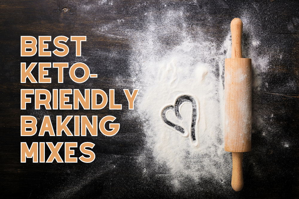10 Must-Try and Best keto-friendly baking mixes for Perfect Low-Carb Baking