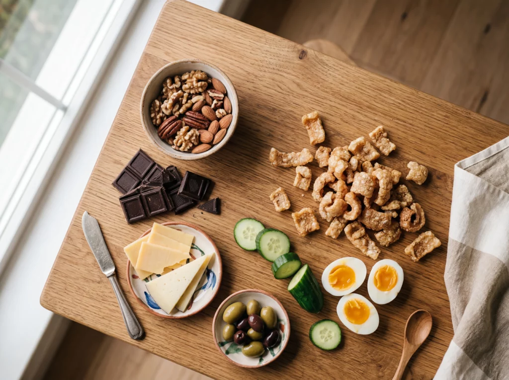 50 Irresistible, Best Keto Snacks for a Deliciously Guilt-Free Indulgence