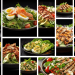12 Effortlessly Best Keto Salads to Revitalize Your Meals