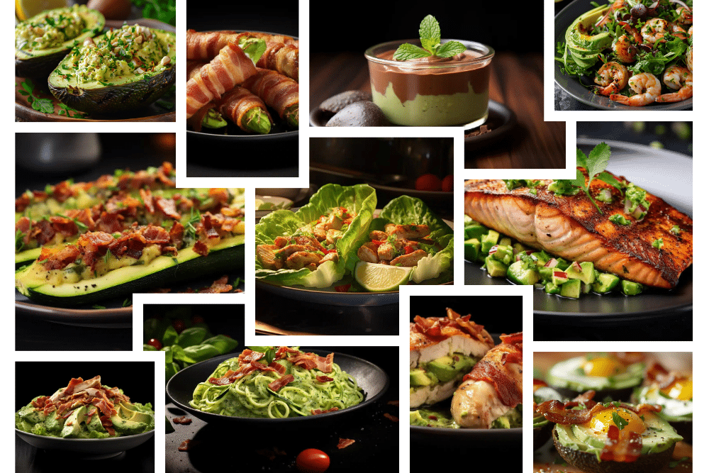 15 Decadent, Scrumptious, and Best Keto Avocado Recipes Elevate Your Fat-Burning Feast